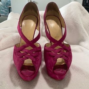 Christian Louboutin heels